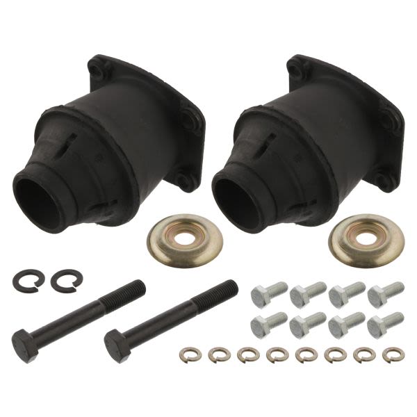 Juego de bujes de eje FEBI 04945 para Mercedes-Benz Clase S (W108, W109) 2.5/2.7/3.5