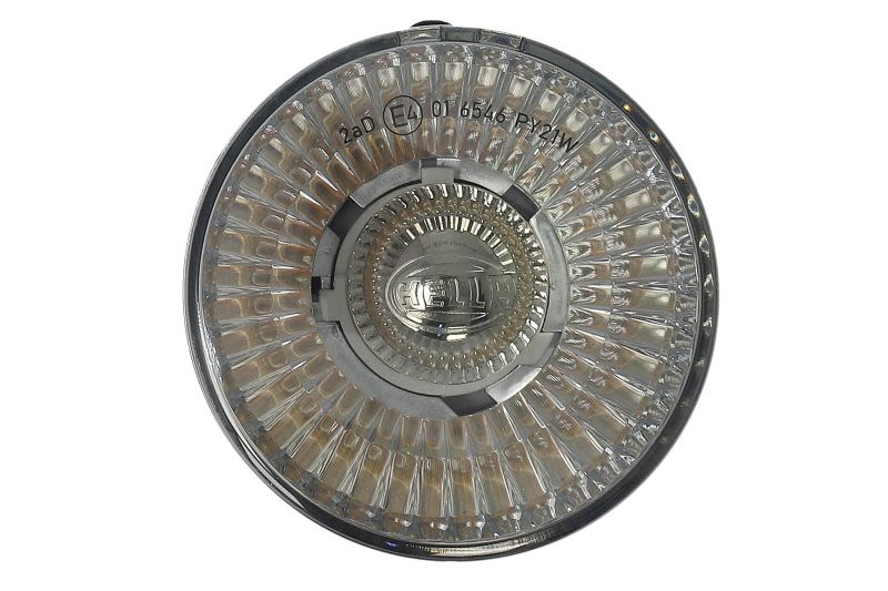 Indicador de dirección HELLA 2BA 009 001-191 para Deutz 6000,