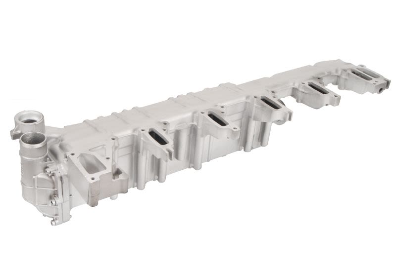 Enfriador EGR VANCOOLER REC.REGMP4-3 para Mercedes-Benz Arocs