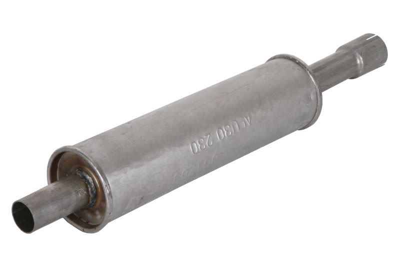 Silenciador central 4MAX 0219-01-30230 para Volkswagen Golf IV