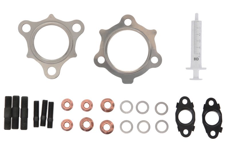 Kit de montaje de turbocompresor EVORON EVMK0052 para Toyota Coroll