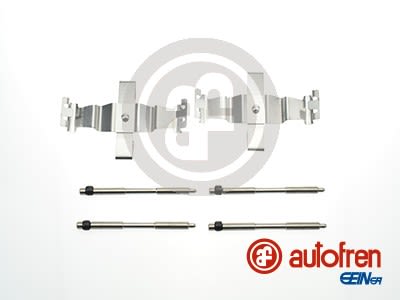 Kit de accesorios, pastilla de freno de disco AUTOFREN SEINSA D42678A para BMW Serie 1 (F20) 2011-2019
