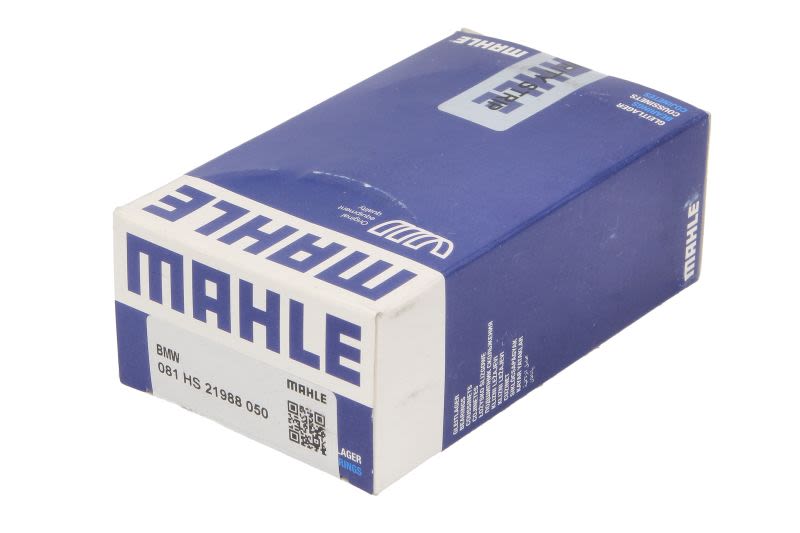 Juego de metales de bancada MAHLE 081 HS 21988 050 para BMW Serie 3 (E21) 1980-1984