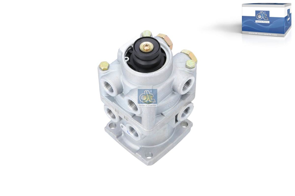 Válvula de freno de servicio DT SPARE PARTS 5.70151