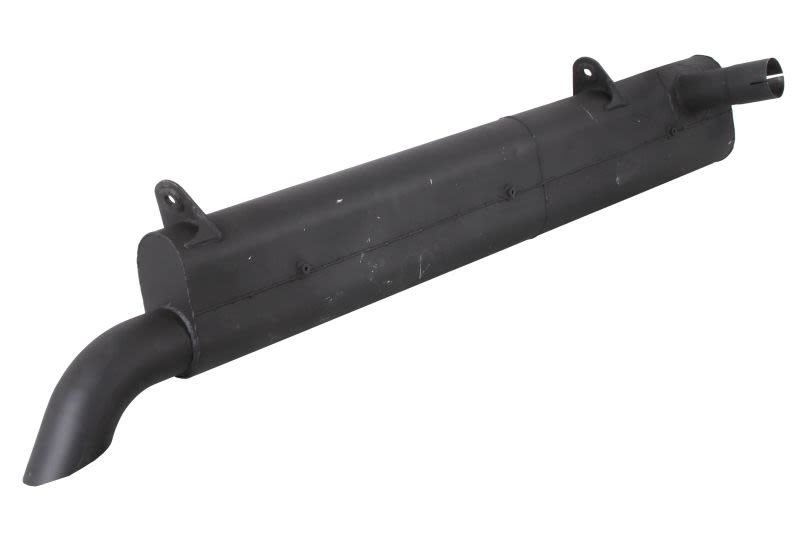 Silenciador central/trasero 4MAX 0219-20-4132A para JCB 3155
