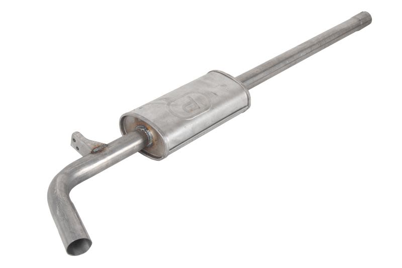 Silenciador trasero 4MAX 0219-01-21304 para Renault Megane II
