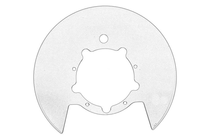 Protector de disco de freno OE IVECO 46391458