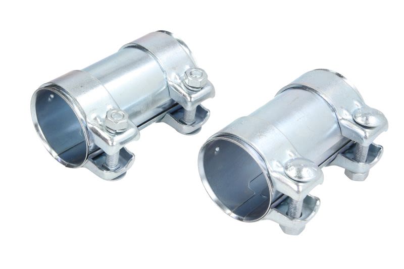 Conector de tubo de escape 4MAX 0219-01-0080P/2 para Mercedes-Benz Sprinter 5-T (B906) 2006-2020