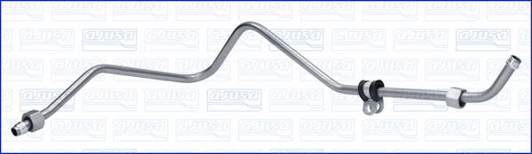 Línea de aceite de turbocompresor AJUSA OP10191 para MAN EL