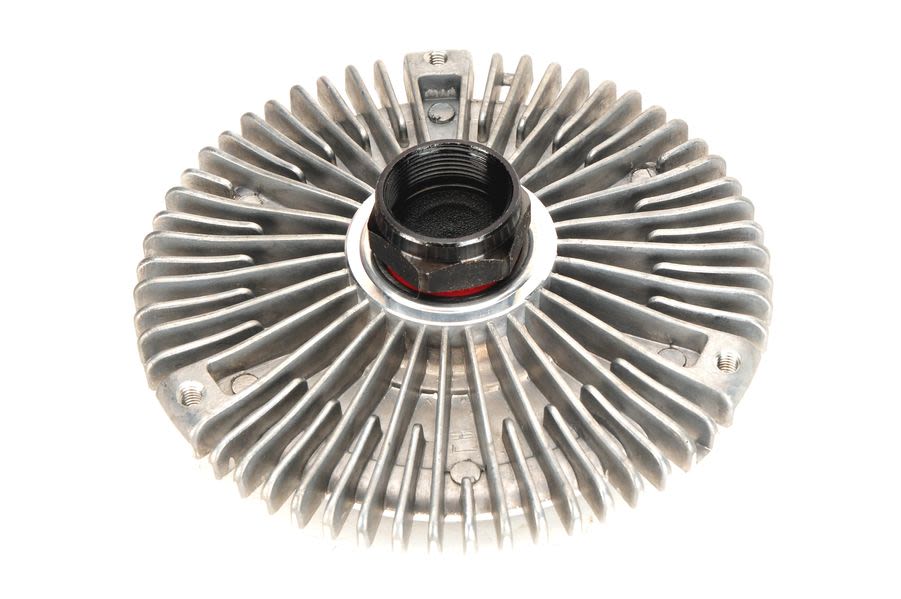 Embrague de ventilador de radiador HANS PRIES 401 187 para Mercedes-Benz Clase E (W210) 1995-2002