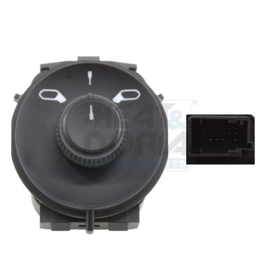 Interruptor de accionamiento de freno de estacionamiento MEAT & DORIA 206391 para Volkswagen Touran