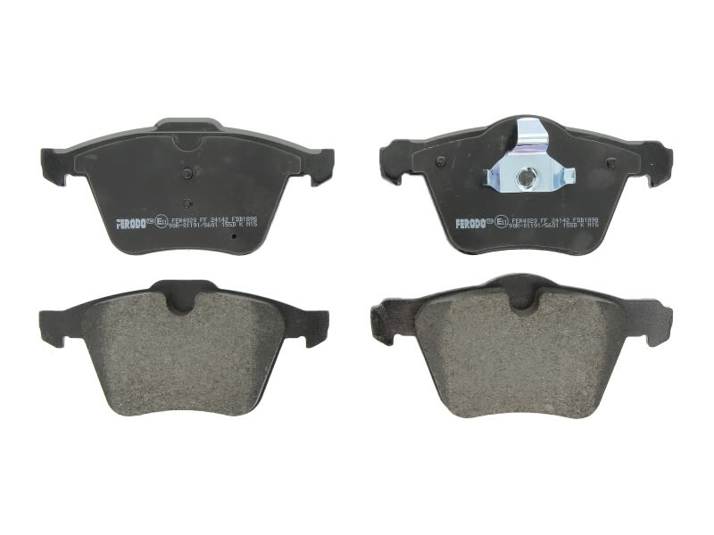 Pastillas de freno de disco FERODO FDB1898 para Volvo S60 II