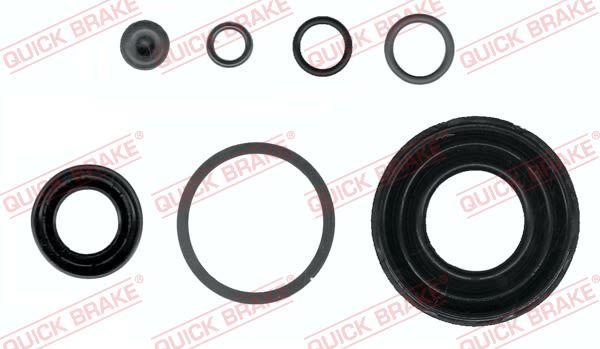 Kit de reparación para cáliper de freno de disco QUICK BRAKE 114-0120 para Toyota Yaris