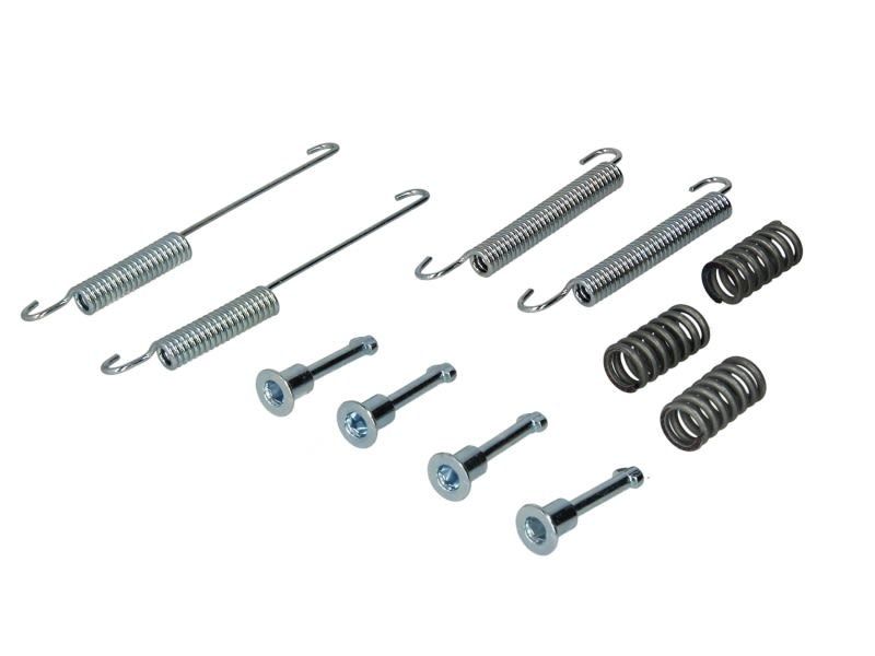 Kit de accesorios de balatas de freno de estacionamiento QUICK BRAKE 105-0892 para Dodge Caravan