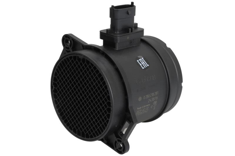 Sensor de flujo de masa de aire BOSCH 0 280 218 281 para Maserati Ghibli III