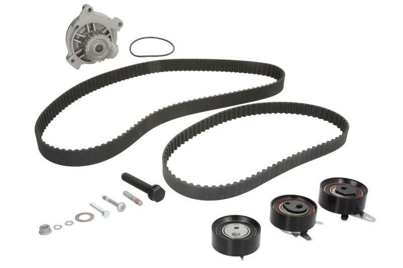 Kit de bomba de agua y correa de distribución INA 530 0483 30 para Audi A6 C4