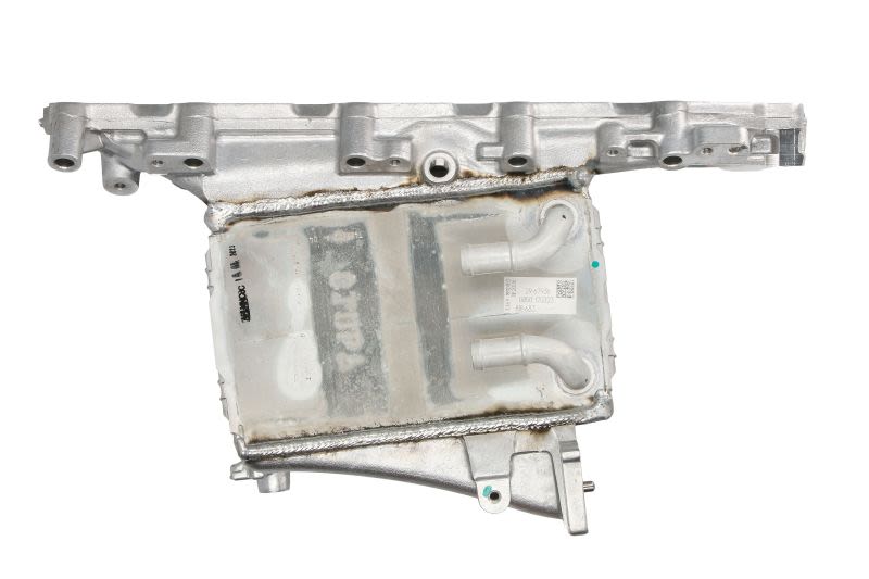 Enfriador de aire de carga (intercooler) VALEO 818683