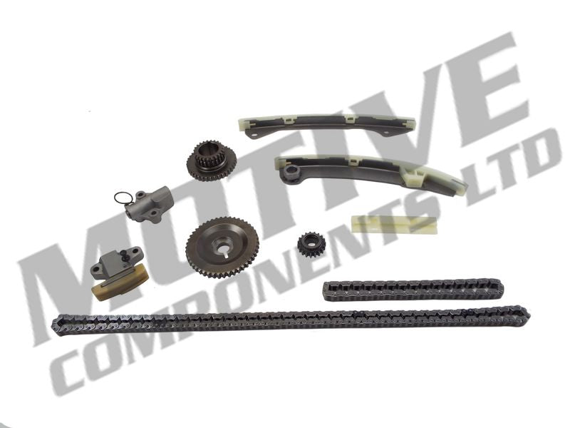 Kit de cadena de distribución MOTIVE TCK79 para Nissan Sentra VI