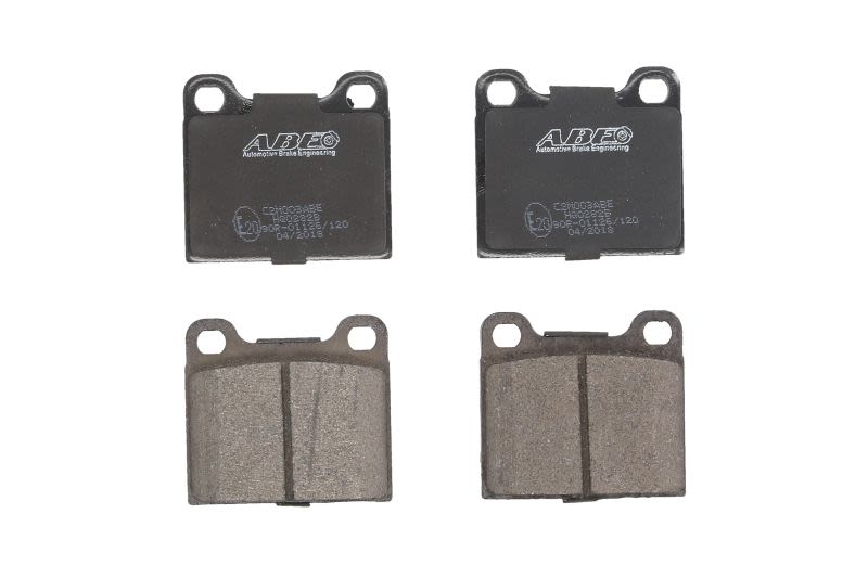 Pastillas de freno de disco ABE C2M003ABE para Mercedes-Benz /8 (W114) 1968-1976
