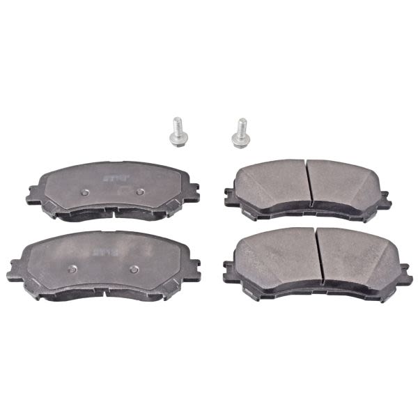 Pastillas de freno de disco FEBI 16961 para Renault Megane IV