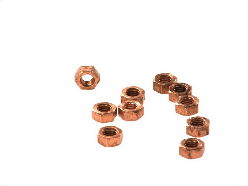 Perno de escape BOSAL 258-028 para Volvo V40