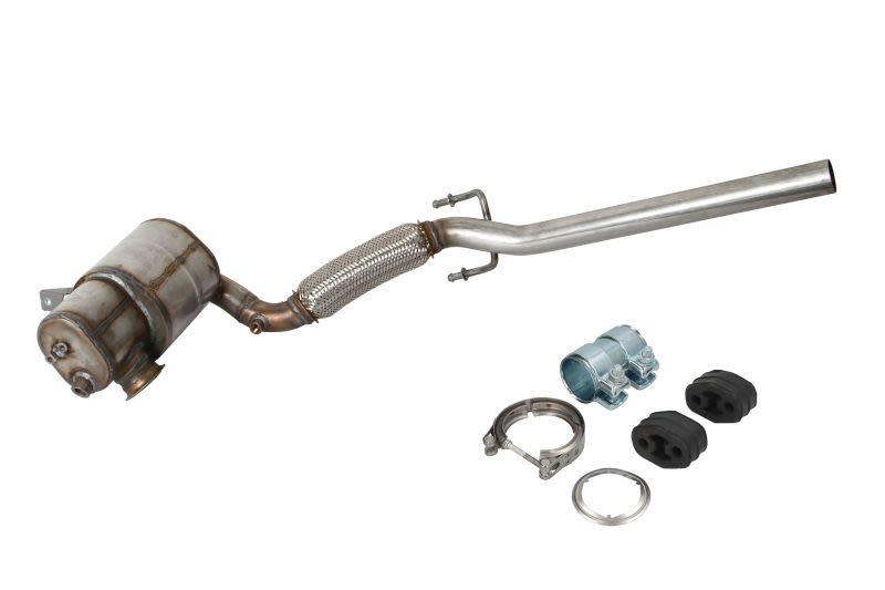 Filtro de partículas (DPF) JMJ JMJ 1270 para Volkswagen Polo V