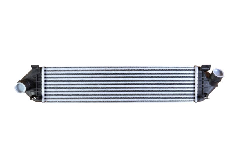 Enfriador de aire de carga (intercooler) NRF 30906 para Ford Focus II