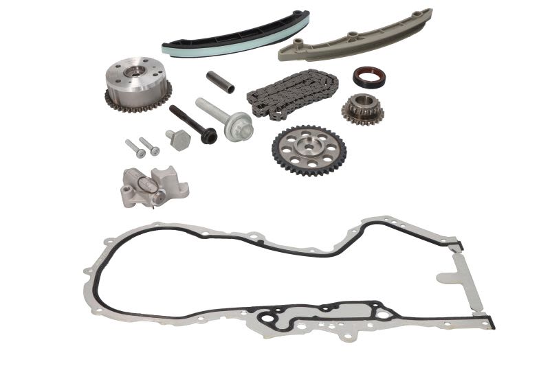 Kit de cadena de distribución HEPU 21-6011CA para Audi A3