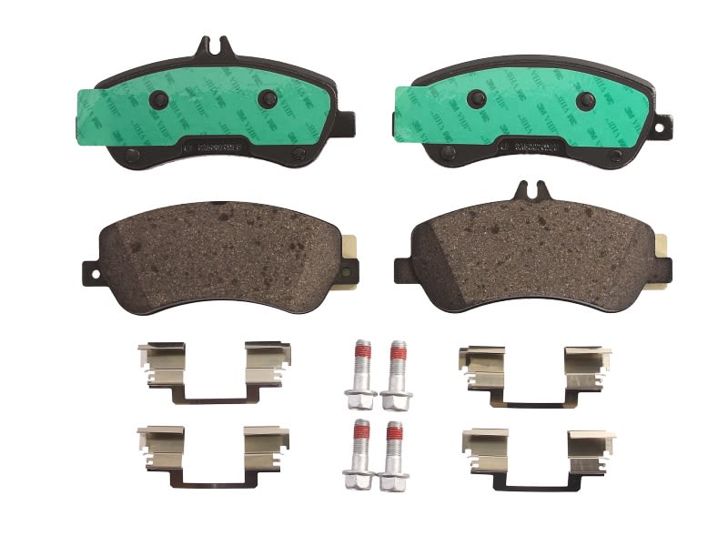 Pastillas de freno de disco ATE 13.0460-3852.2 para Mercedes-Benz GLK (X204) 2008-2015