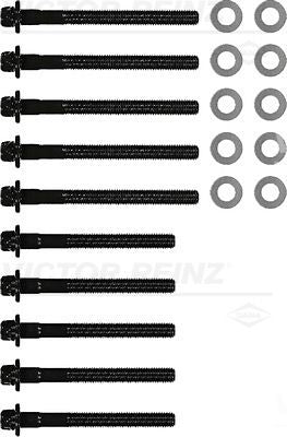 Juego de pernos de culata REINZ 14-32089-01 para Renault 19 I