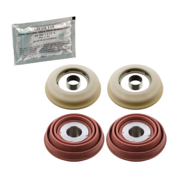 Kit de reparación para cáliper de freno de disco FEBI 107432