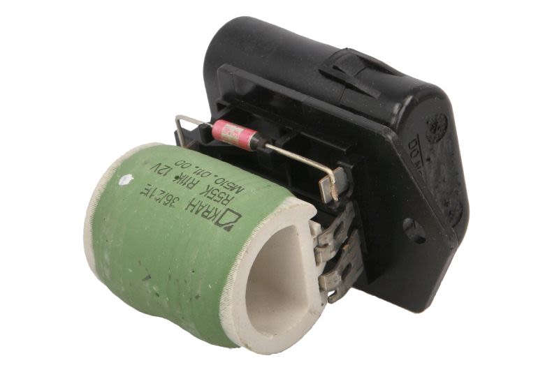 Resistencia de electroventilador de radiador DENSO DRS09023 para Opel Corsa D