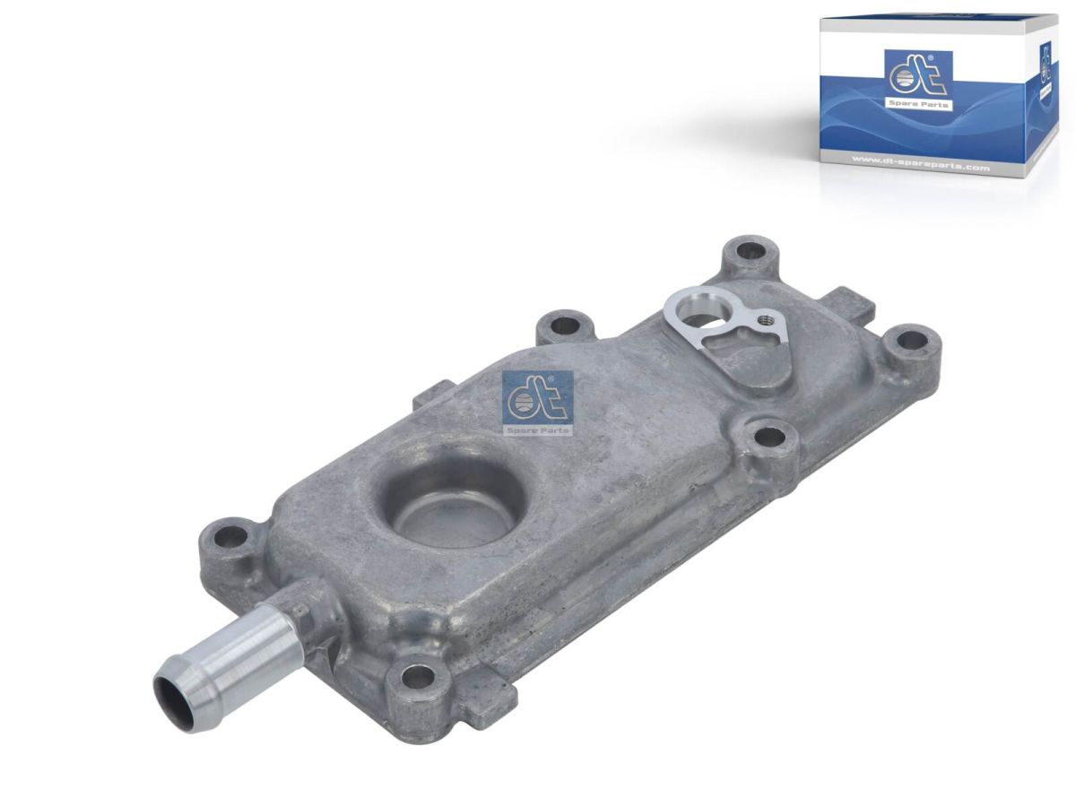 Caja del termostato DT SPARE PARTS 1.41500 para Scania F
