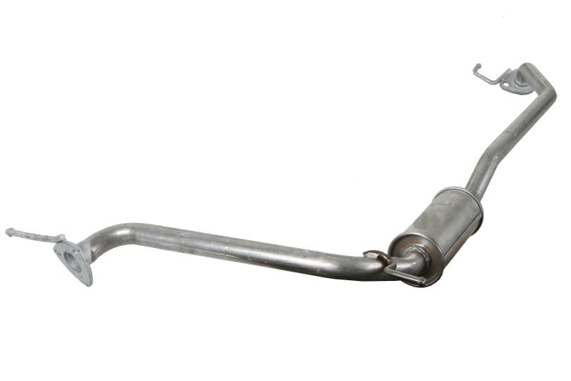 Silenciador central ASMET 13.031 para Honda CIVIC VIII