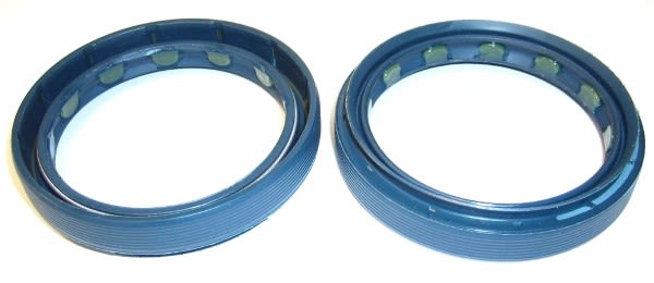 Retén de masa de rueda ELRING 008.592 para Mercedes-Benz NG