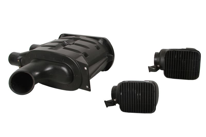 Carcasa del filtro de aire LAMIRO 1890-54EX para Mercedes-Benz Axor OM457.937-OM906.921