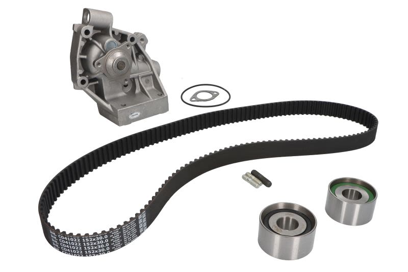 Kit de bomba de agua y correa de distribución SNR KDP455.350 para Peugeot Boxe