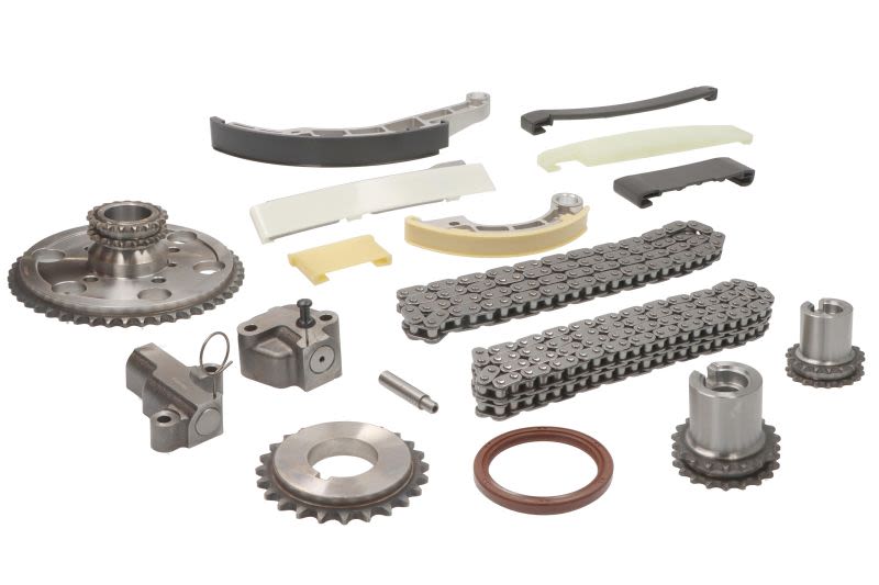 Kit de cadena de distribución HERTH+BUSS JAKOPARTS J1191025 para Nissan NP300