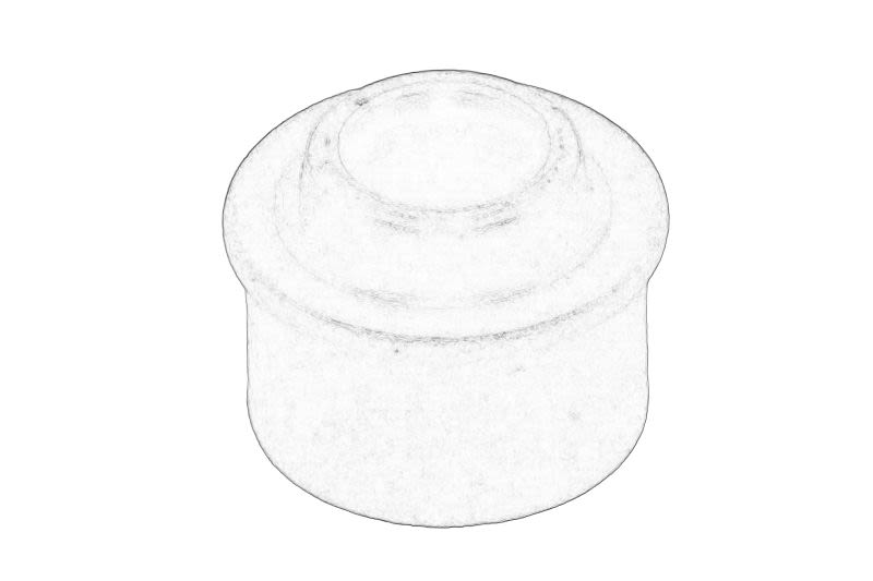 Retén de vástago de válvula OE YANMAR 114350-11341 para Yanmar L70N