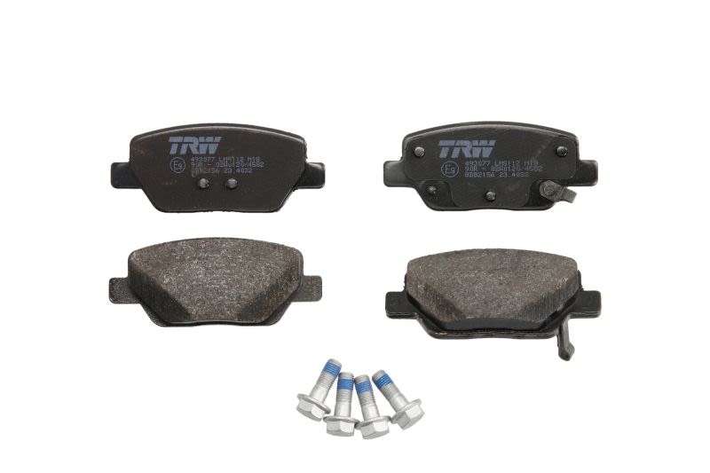 Pastillas de freno de disco TRW GDB2156 para Fiat Tipo
