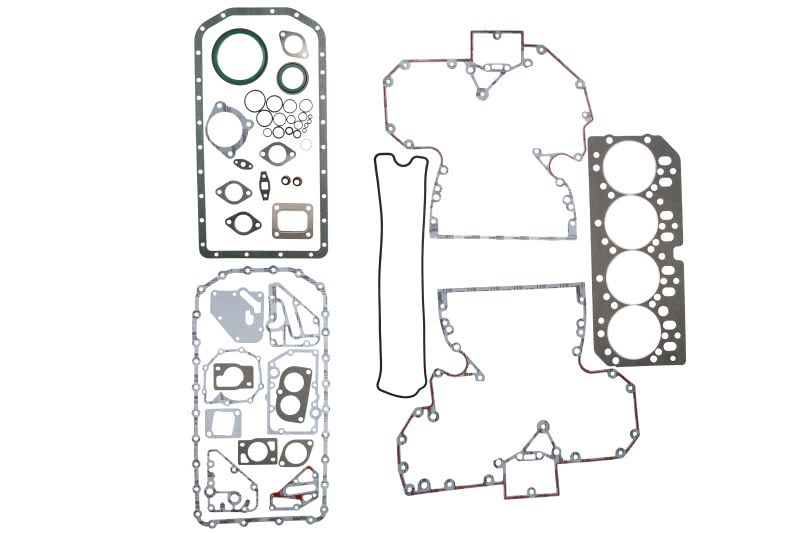 Juego completo de empaquetaduras de motor REINZ 01-45390-01 para Claas 546