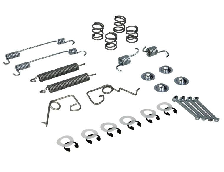 Kit de accesorios de balatas de freno DELPHI LY1131 para Ford Transit