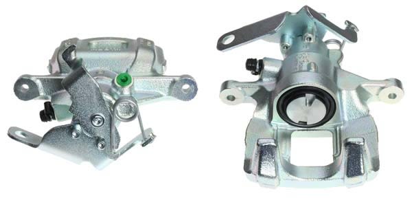 Cáliper de freno BUDWEG 344923 para Ford Transit