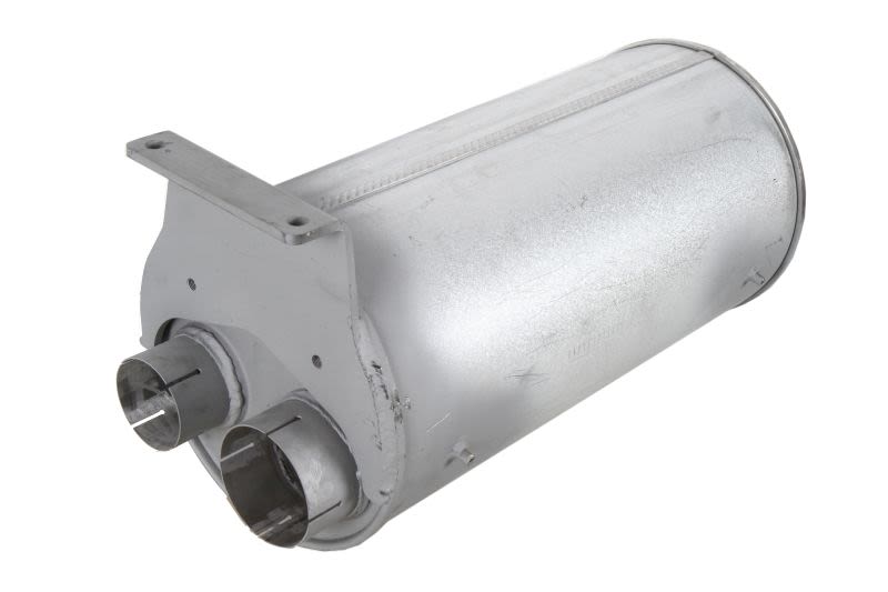Silenciador central DINEX 49396 para MAN TGM I D0834LFL40-D0836LFL54
