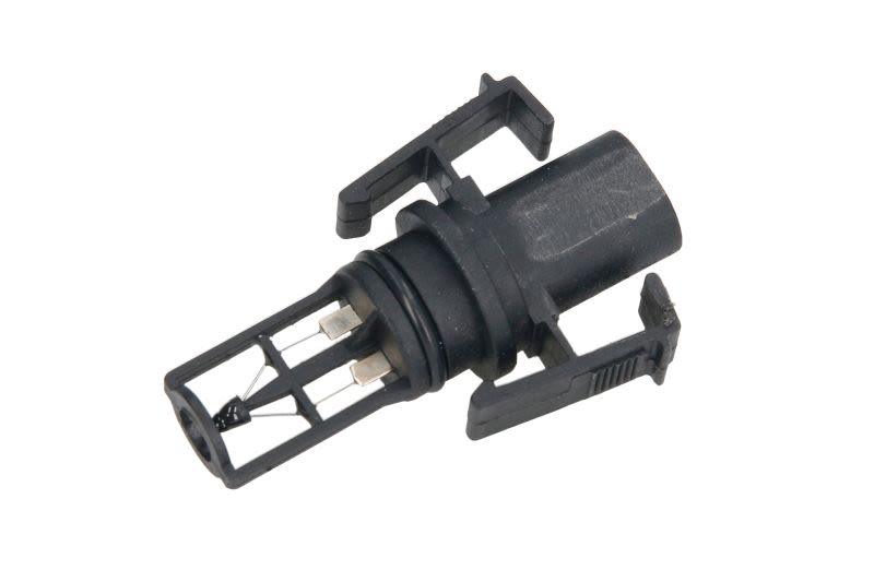Sensor de temperatura de aire de admisión FEBI 37142 para Mercedes-Benz Clase A (W168) 1997-2004