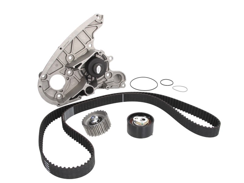 Kit de bomba de agua y correa de distribución CONTITECH CT1148WP1 para Iveco Daily V