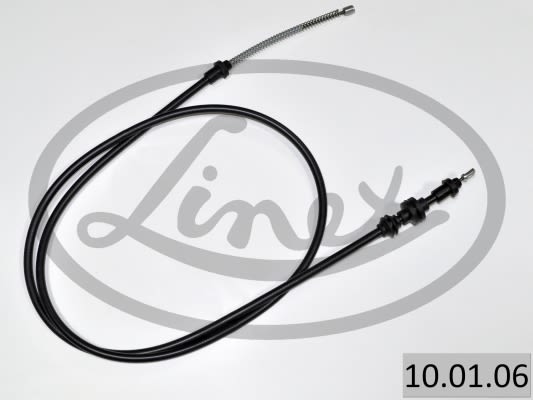 Cable de freno de estacionamiento LINEX 10.01.06 para Dacia Lodgy