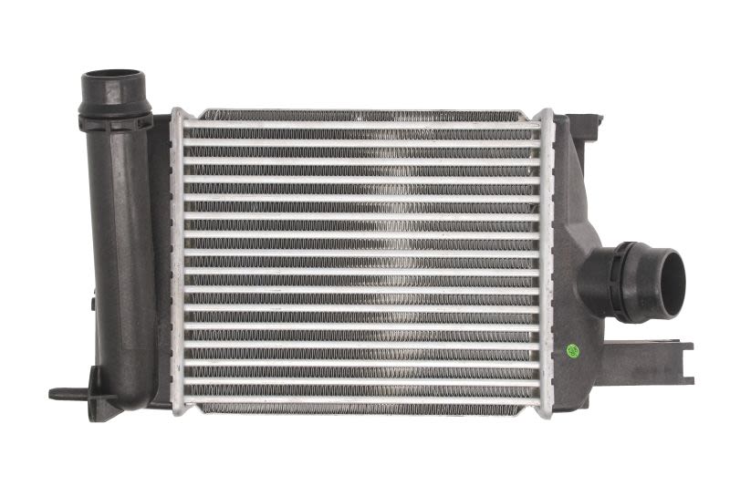 Enfriador de aire de carga (intercooler) THERMOTEC DAR004TT para Renault Clio IV