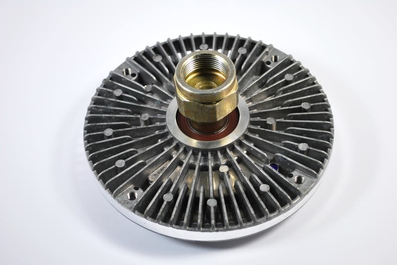 Embrague de ventilador de radiador THERMOTEC D5G002TT para Ford Transit 2.0D/2.3/2.4D