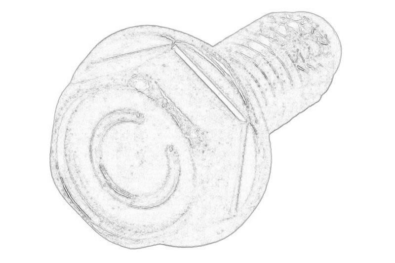 Perno de escape OE YANMAR 26476-060142